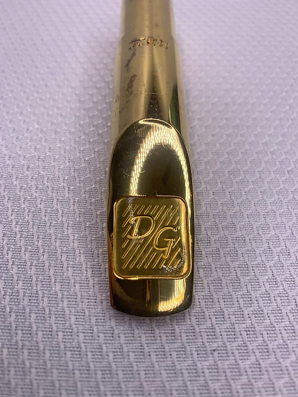Michael brecker mouthpiece hotsell