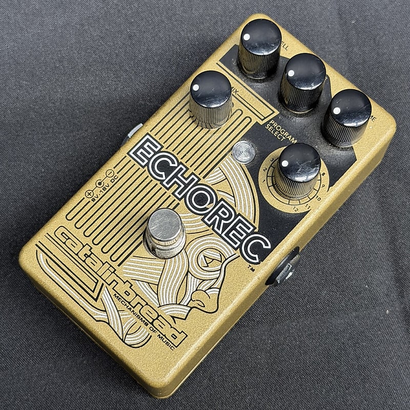 Catalinbread Echorec