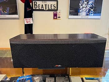 Polk Audio CDi30 Center Channel Speaker  			