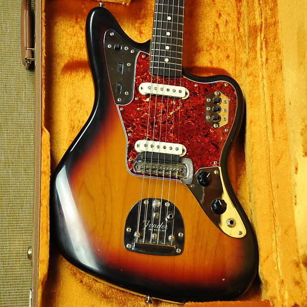 Fender '62 American Vintage Reissue Jaguar - 1962 AVRI
