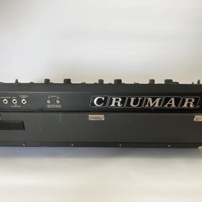 Vintage Crumar DS-2 Analog Synthesizer image 18