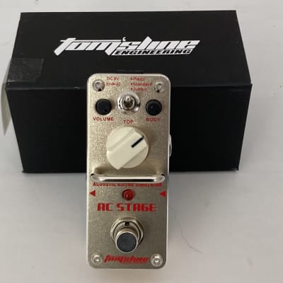 Reverb.com listing, price, conditions, and images for tomsline-aas-3-ac-stage