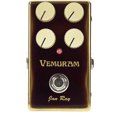 Reverb.com listing, price, conditions, and images for vemuram-jan-ray