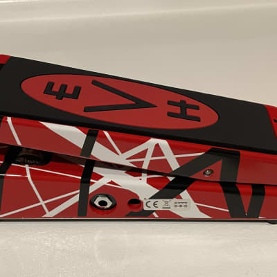 ギター EVH 95SE Wah Pedal 35th Anniversary Dunlop EVH 35th Anniversary Wah - What To Know & Where To