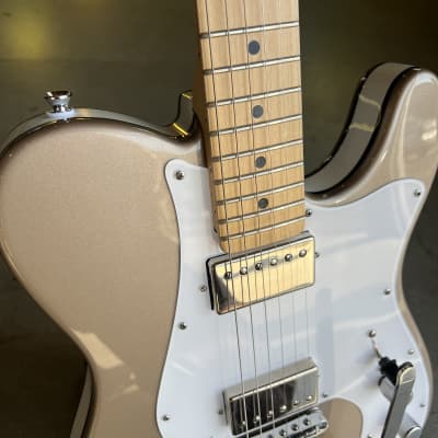 Revelator Guitars - RetroSonic Prophet - Shoreline Gold image 6