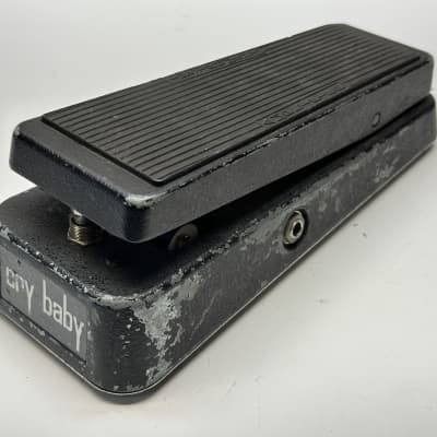 Vintage 70's Jen Cry Baby Wah - Model 310.001 Wah Wah - With