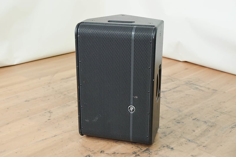 Mackie HD1221 1200W 12" 2Way Powered Loudspeaker AsIs Reverb