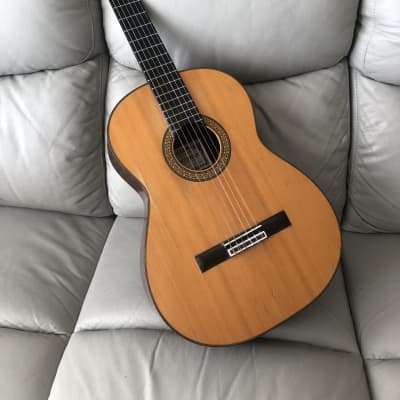 Awesome Deal - Great MIJ Classical Guitar Asturias John Mills JM3456 for sale