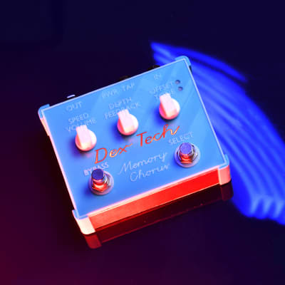 ギター PastFX Chorus Ensemble MN3007 PastFX chorus ensemble mn3007