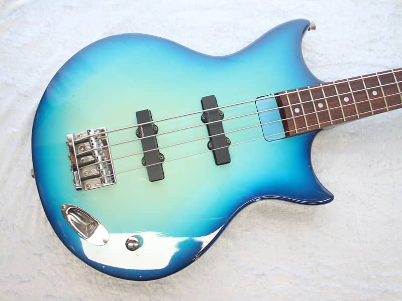 Burny WSB-80EV 1999 - Blue Burst