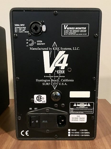 Krk v4 sales series 1