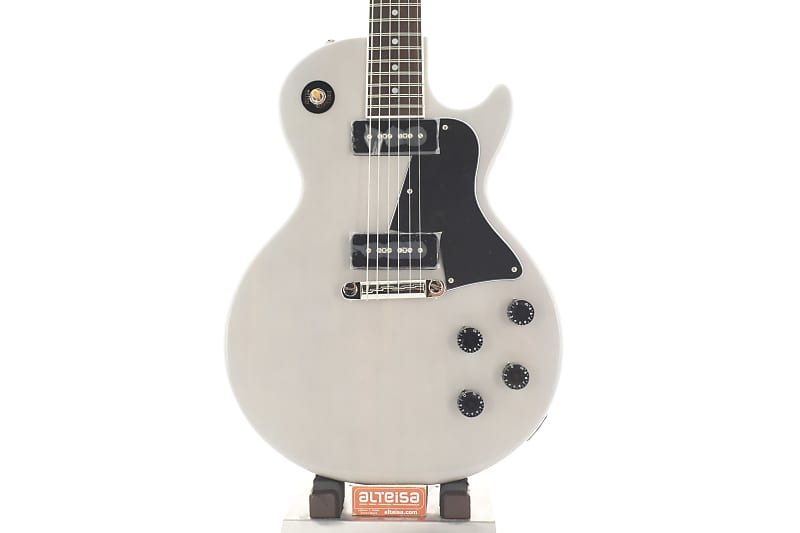 Tokai LSS124 STW p-90 les paul junior 2023 See White 4074gr