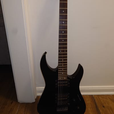 Yamaha RGX 520P Japan 1980's Electric Guitar | Reverb
