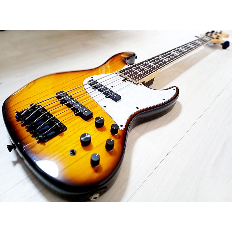 Bacchus STD JB5 First Gen. Circa 2014 | Reverb