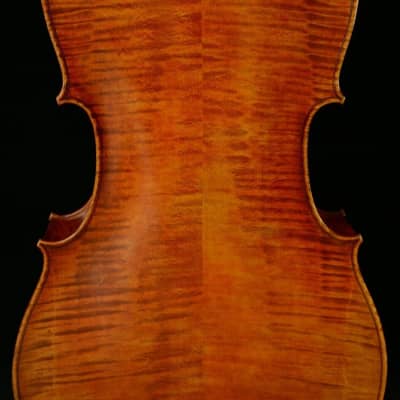 Master 7/8 Cello Fabulous Sound 200-year old Spruce No.W008 image 7