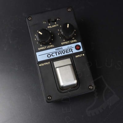 Yamaha OC-01 Octaver | Reverb