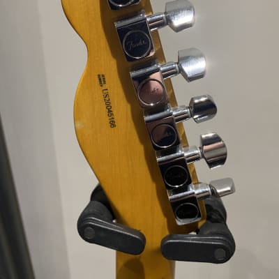 Fender American Professional II Telecaster 2020 - Mercury image 15
