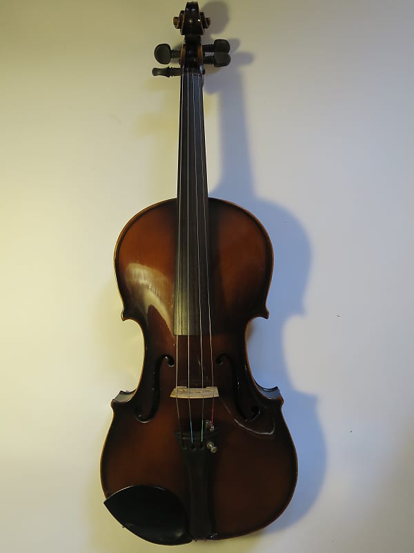 Gorgeous vintage Suzuki Violin No. 17 violin, 4/4, Japan, 1950s