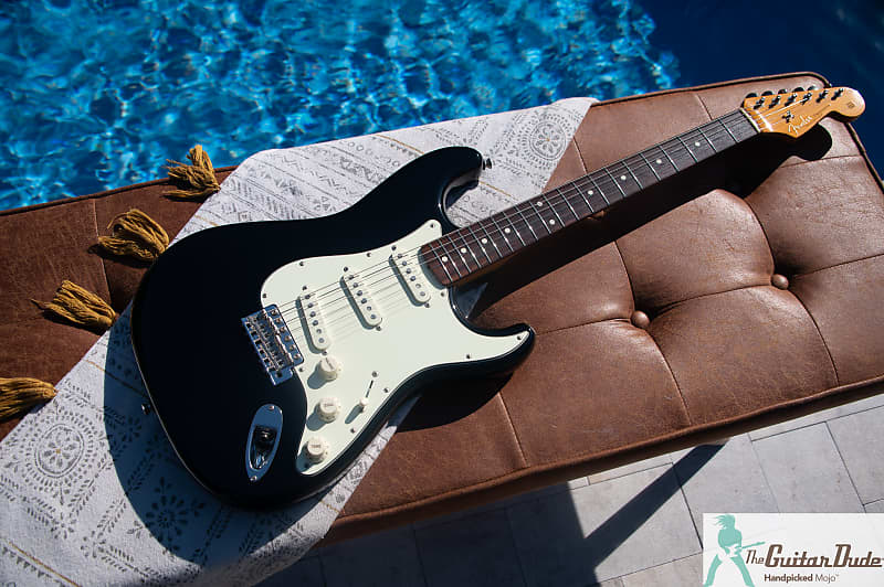 Fender MIJ Hybrid 60s Stratocaster | Reverb