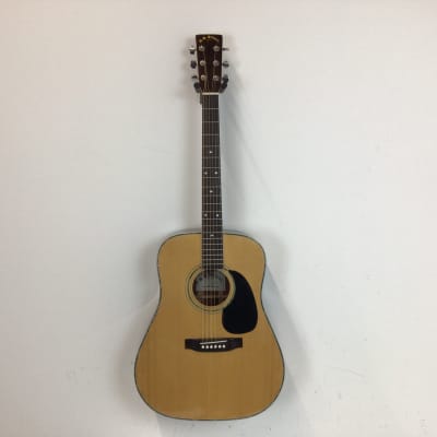 SS Stewart W-50 Acoustic Guitar image 3