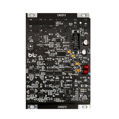 BLM Cmos FX Processor MK2 2021 black image 2