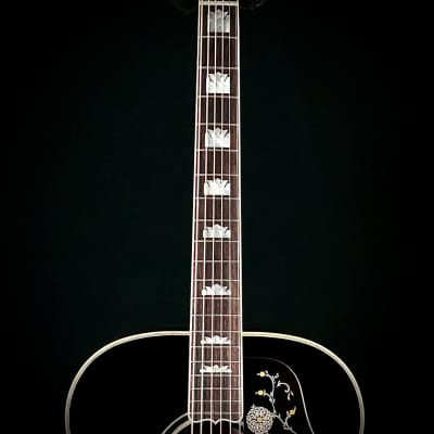 Gibson 1957 SJ-200 Light Aged - Vintage Sunburst image 5