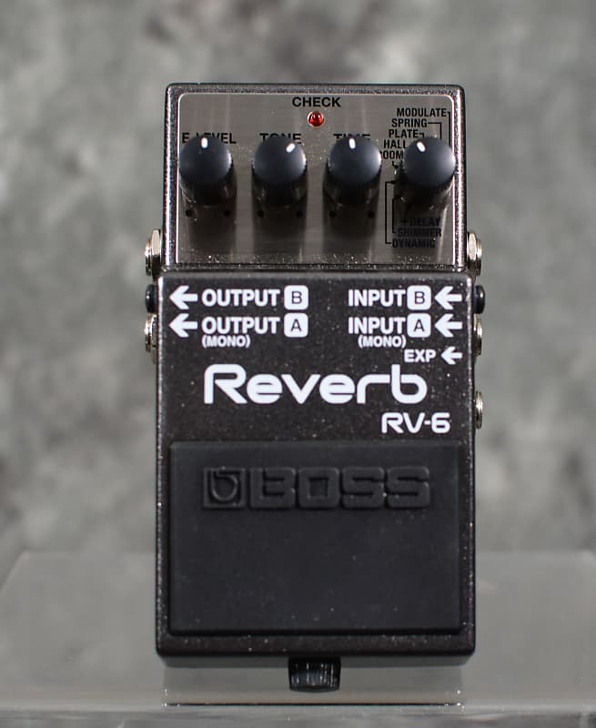 Boss RV-6