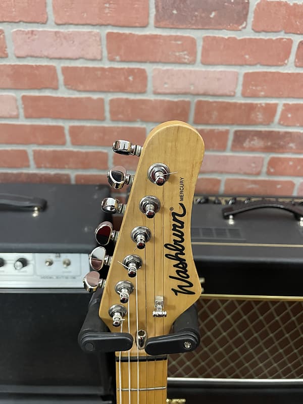 1998 Korea* Washburn Mercury Series MG-230 SSS | Reverb