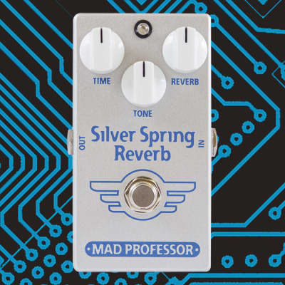 Mad Professor Silver Spring Reverb Ft image 1