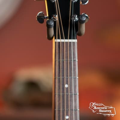 Eastman PCH3-GACE-LTD Spruce/Laminated Acacia Acoustic Guitar w/ Fishman Pickup #2326 image 6