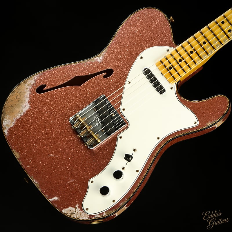 Fender Custom Shop LTD 60's Telecaster Custom Thinline Relic