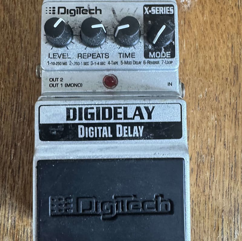 DigiTech Digidelay | Reverb UK