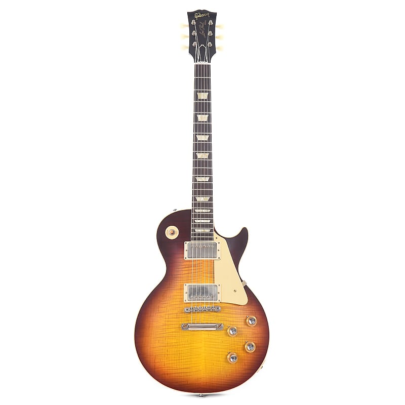 Gibson CME Spec Custom Shop 60th Anniversary '60 Les Paul Standard Reissue V2 image 1