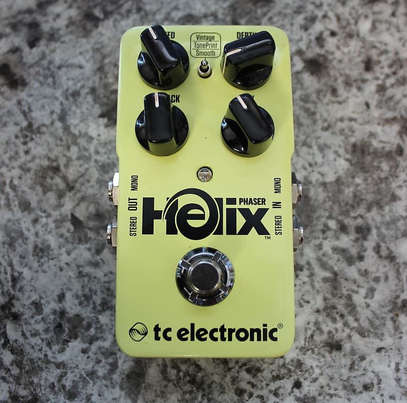 TC Electronic Helix Phaser