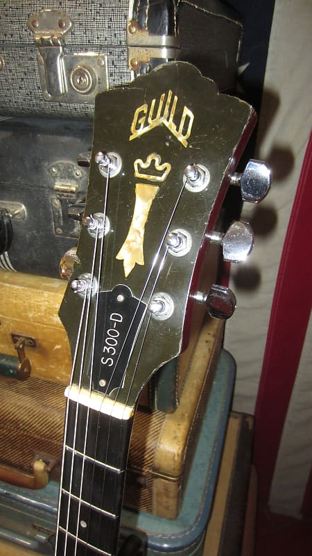 GUILD S-300D ヴィンテージ ジャンク GUILD S-300D ヴィンテージ ジャンク - メルカリ