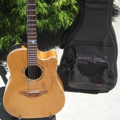 Takamine EAN 15c Cedar-Rosewood | Reverb