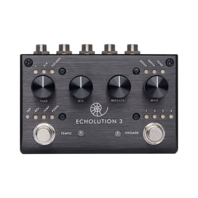Reverb.com listing, price, conditions, and images for pigtronix-echolution