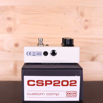 MXR custom Comp electric guitar effects pedal | Reverb