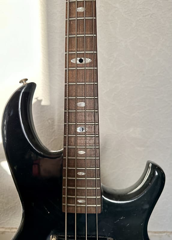 Aria Pro II SB Elite II Bass 1984 Cliff Burton Reverb