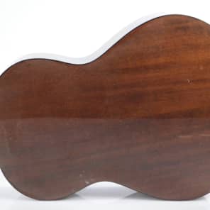 Yamaha CS-100A 7/8 Size Classical Nylon String Acoustic Guitar w/ Case #32928 image 13