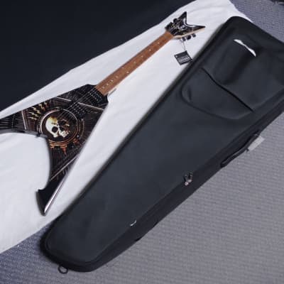 Dean Michael Amott Signature Tyrant X electric guitar w/ Bag