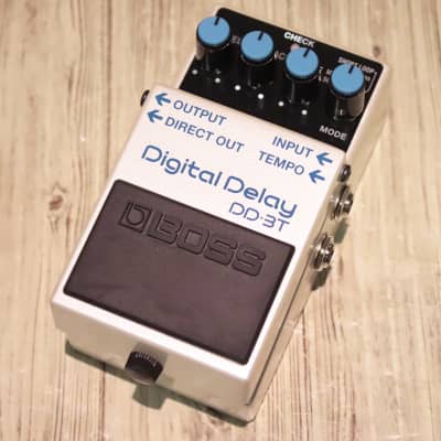 Boss DD-3T Digital Delay