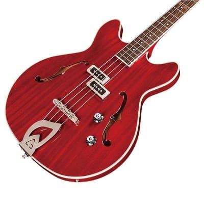 GUILD STARFIRE I BASS (Cherry Red) [Special price] image 5