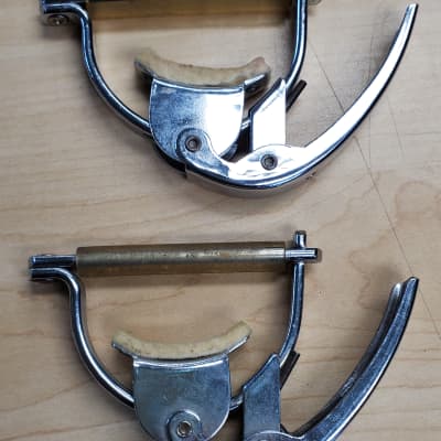 Hamilton capo shop vintage