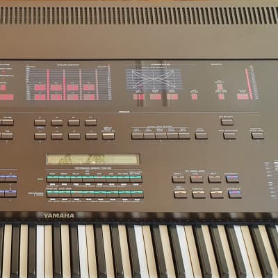 Brand new, ultra rare Yamaha DX1 Synthesizer for sale image 7