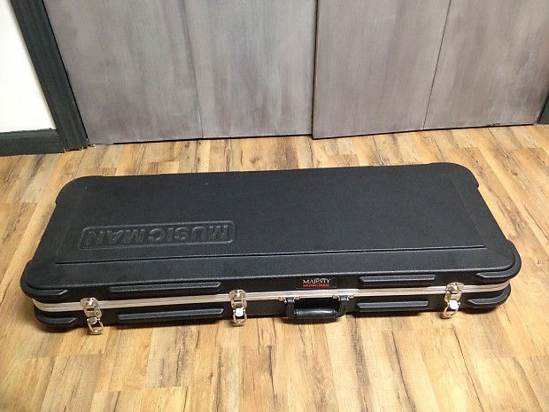 Music man hard case cheap