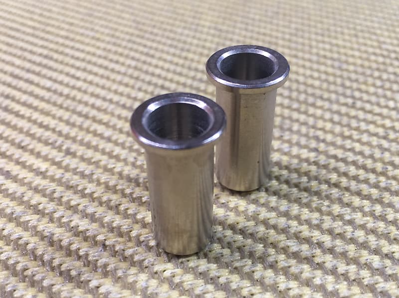 Fender Import Mustang/Jaguar/Jazzmaster Guitar Bridge Insert Reverb