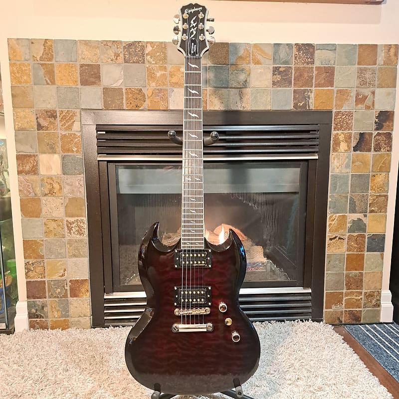 Sg deals custom prophecy