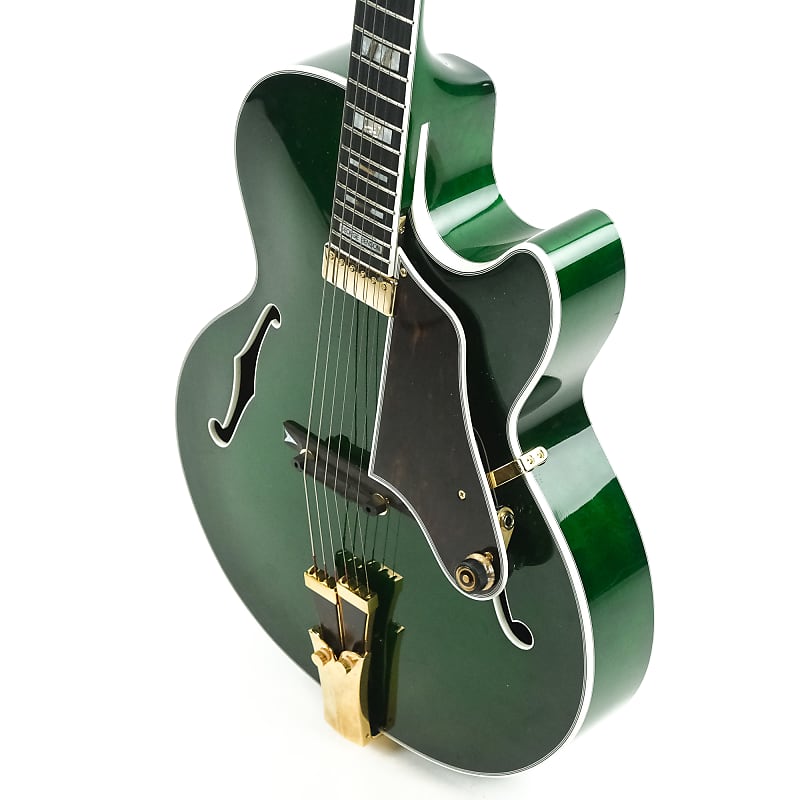 Ibanez GB20 Owned by George Benson | Reverb