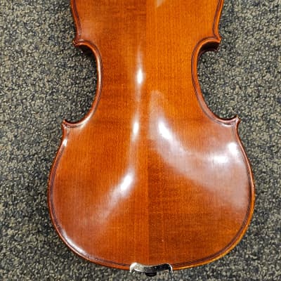 D Z Strad Violin Model 101 (Rental Return) (4/4 Full Size) image 15